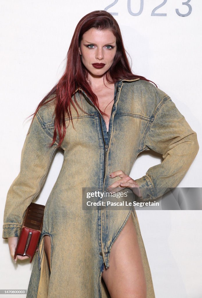 LVMH Prize Cocktail - Paris Fashion Week