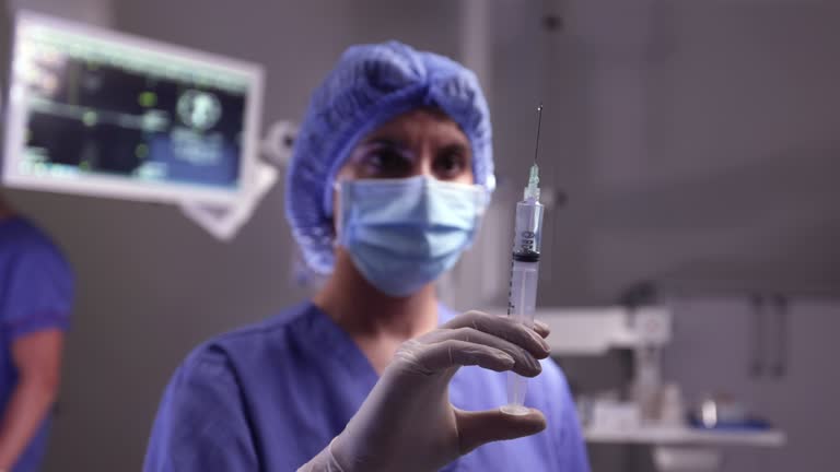 Nesthesia Injection Anesthesia Injection Videos and HD Footage - Getty Images