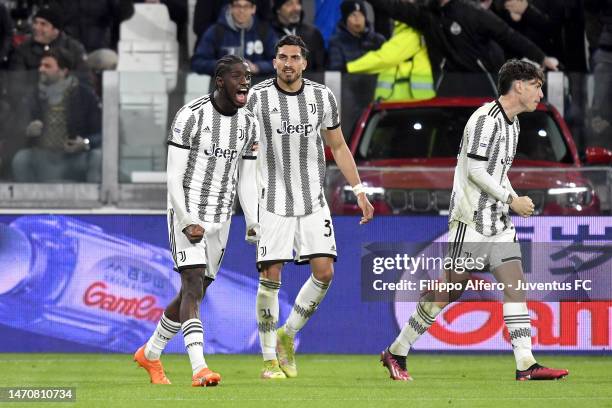 Matias Soulle Malvano of Juventus U23 looks on during the Coppa News Photo - Getty Images