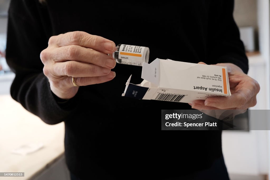 Eli Lilly Caps Insulin Prices Slashes Seventy Percent