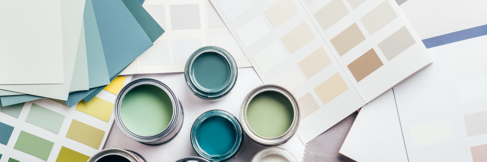 paint color samples