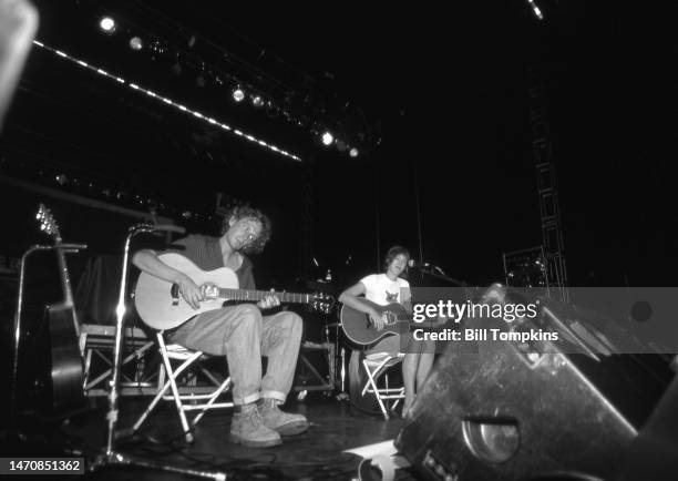 July 15: Beth Orton performing on July 15th, 1998 in San Diego .