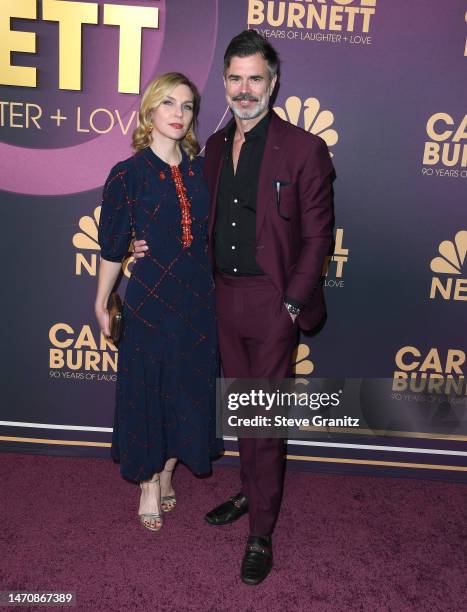 Graham Larson Rhea 114 Rhea Seehorn Graham Larson Photos & High Res Pictures - Getty Images