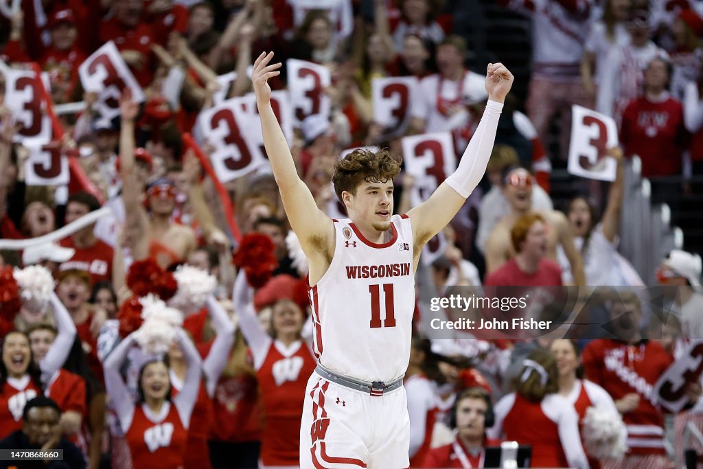 Purdue v Wisconsin
