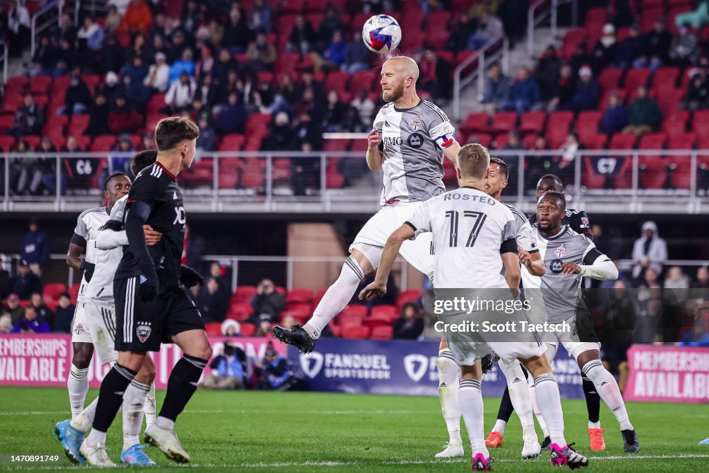 Toronto FC v DC United