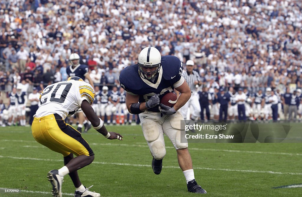 Iowa v Penn State 