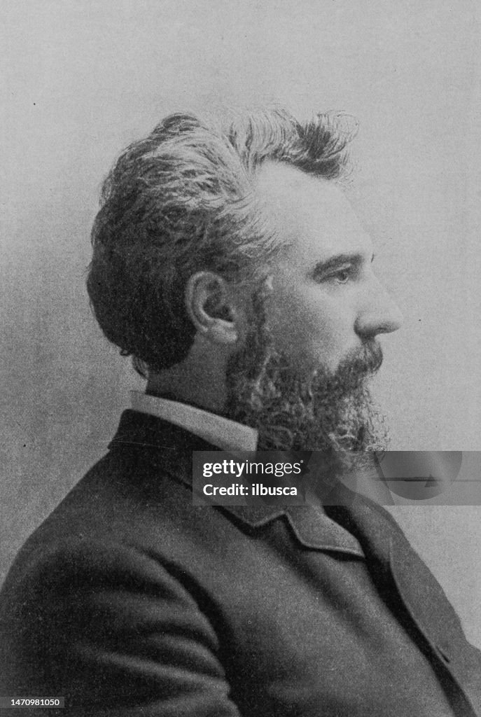 Famous American People: Alexander Graham Bell