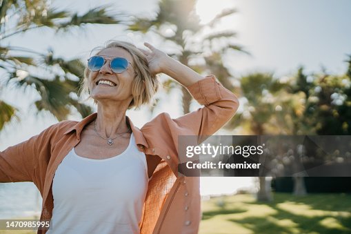 Happy woman Happy woman