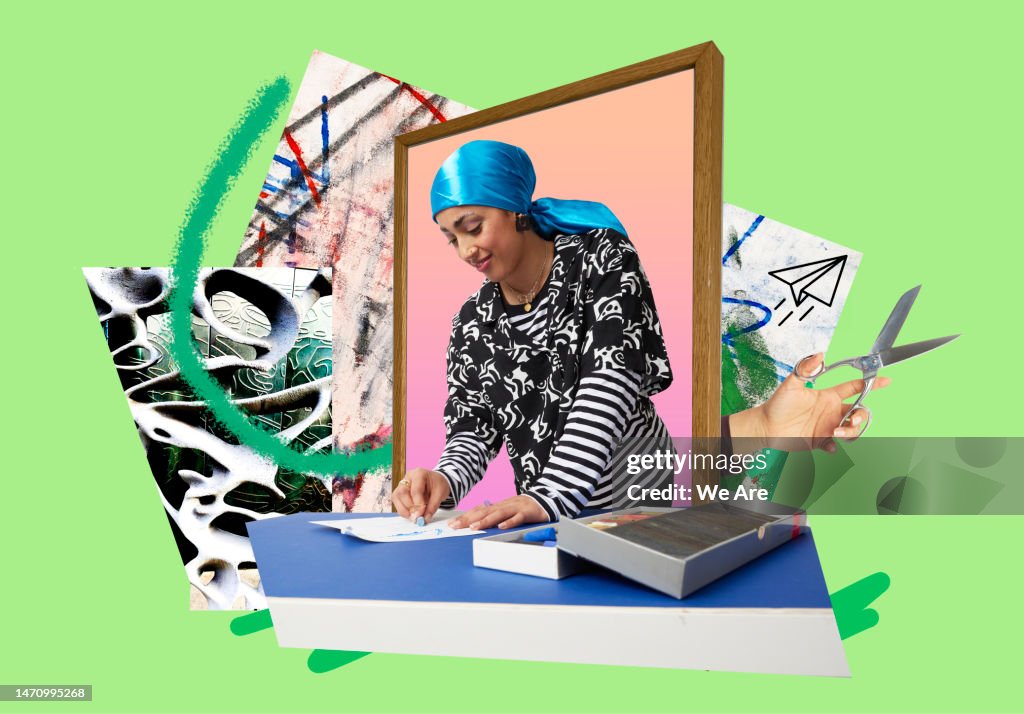 Creative Small Business