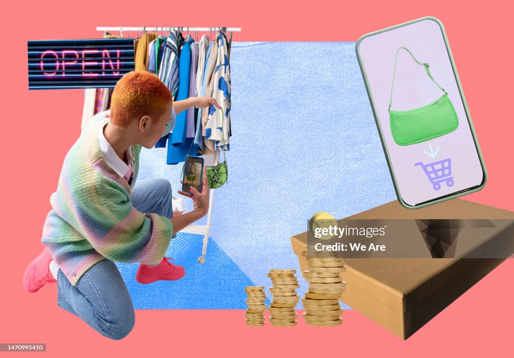 Ethical fashion business