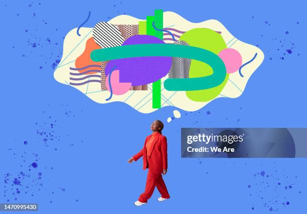 brainstorming - oficio creativo fotografías e imágenes de stock