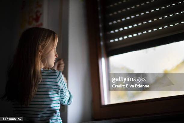 Kid Opening Window 717 Kid Opening Window Stock Photos, High-Res Pictures, and Images ...