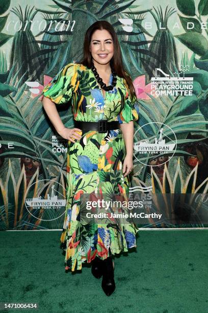 Bobbie Thomas attends the Hudson River Park Friends 7th Annual Playground Committee Luncheon at Current at Chelsea Piers on March 03, 2023 in New...