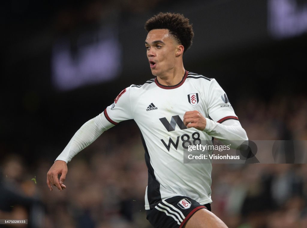 Fulham v Leeds United: Emirates FA Cup Fifth Round