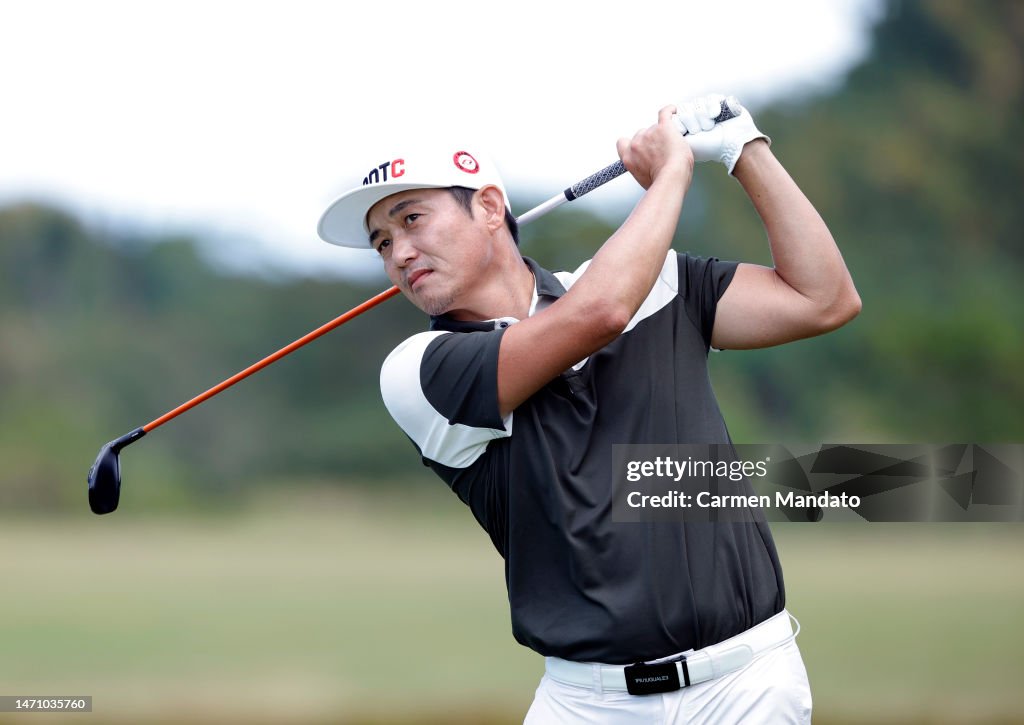 Puerto Rico Open - Round Two
