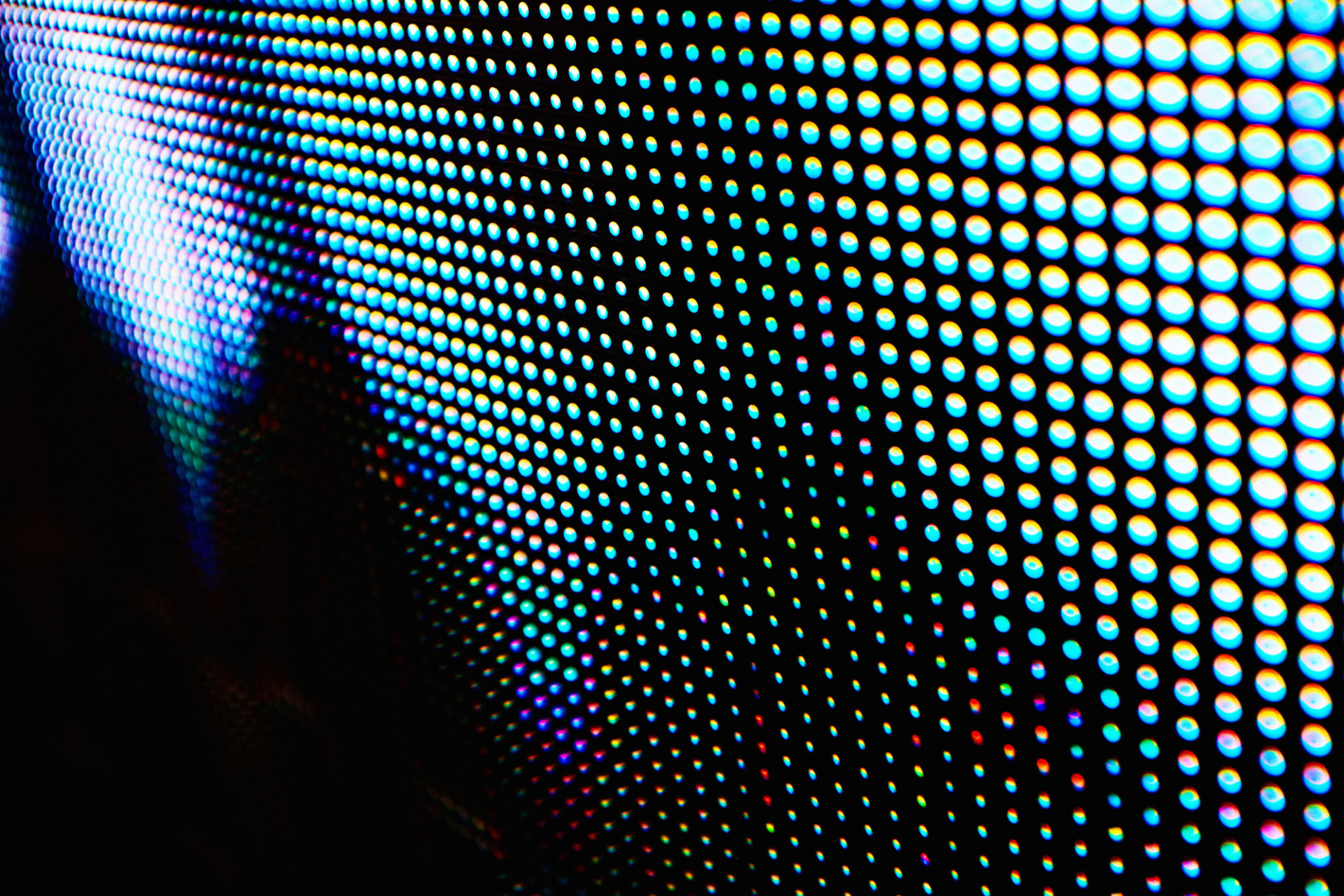 led video wall cost