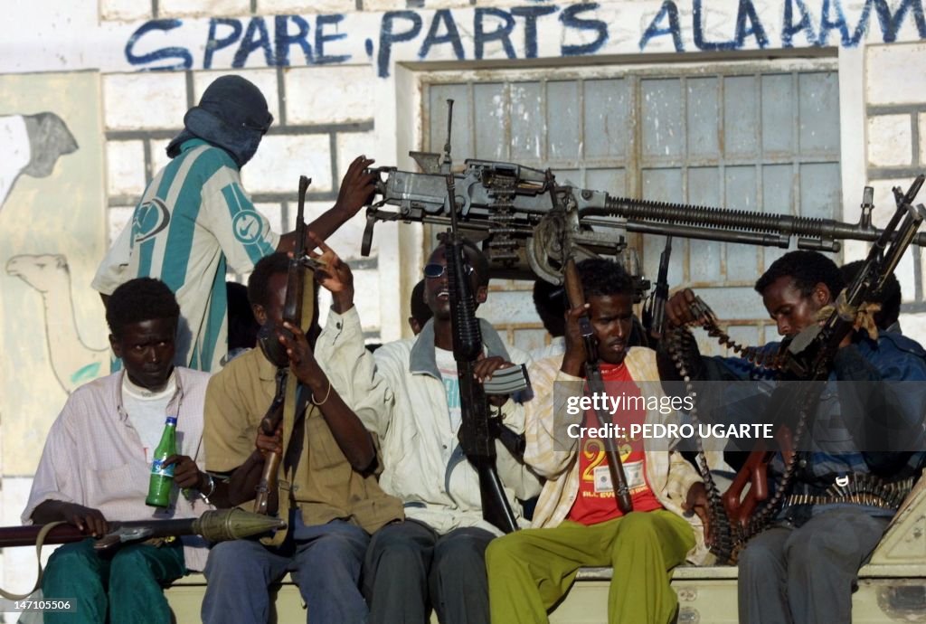 SOMALIA-UNREST