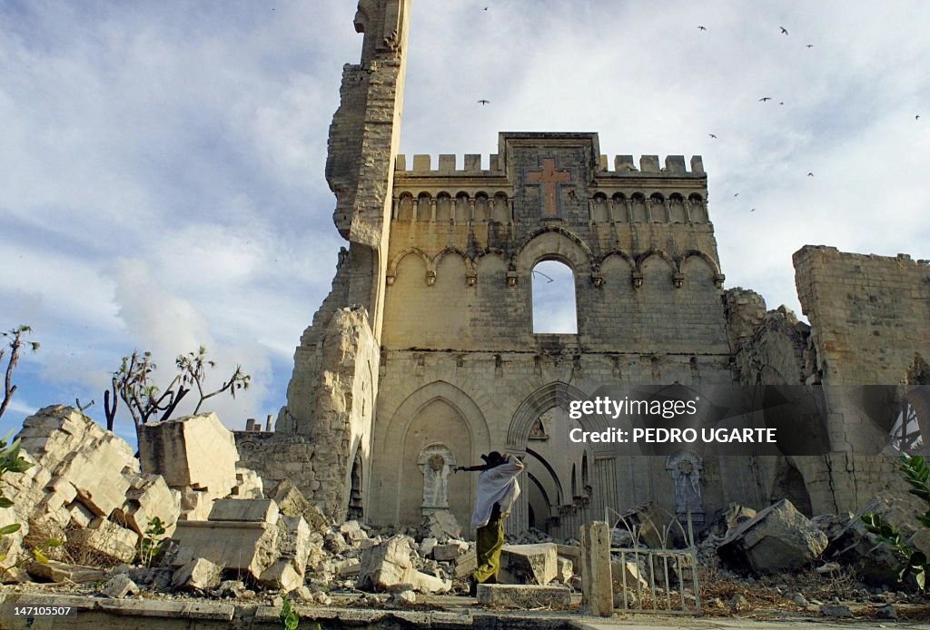 SOMALIA-UNREST-CATHEDRAL