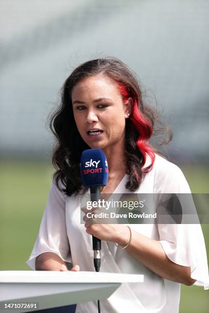 Ruby Tui Photos and Premium High Res Pictures - Getty Images