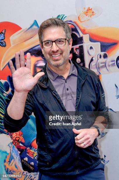 Ray Romano attends the opening night of the 40th Annual Miami Film Festival "Somewhere In Queens" at Silverspot Cinema in Downtown Miami on March 3,...
