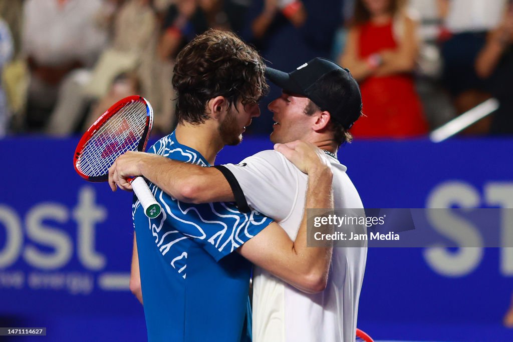 Telcel ATP 500 Mexican Open 2023 - Day 5