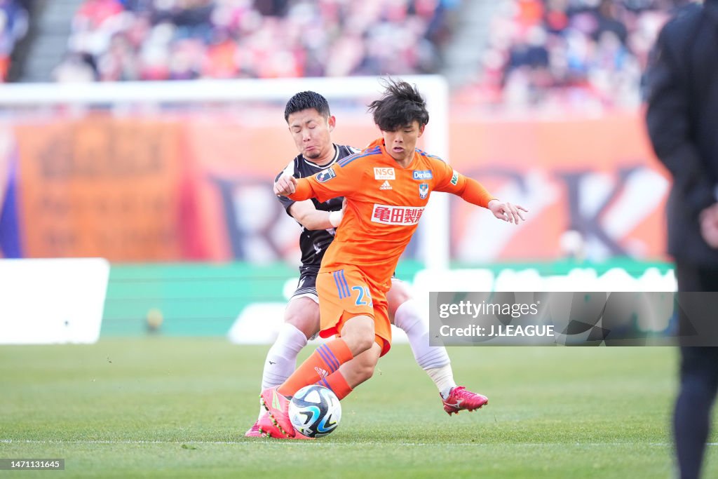 Albirex Niigata v Hokkaido Consadole Sapporo - J.LEAGUE Meiji Yasuda J1