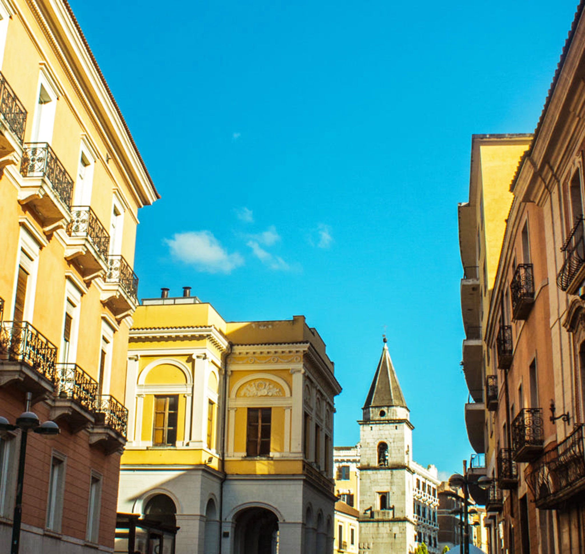 Santeramo centro storico