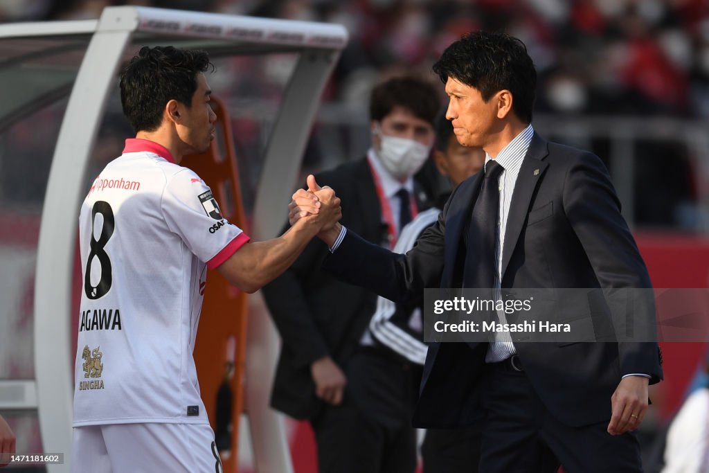 Urawa Red Diamonds v Cerezo Osaka - J.LEAGUE Meiji Yasuda J1