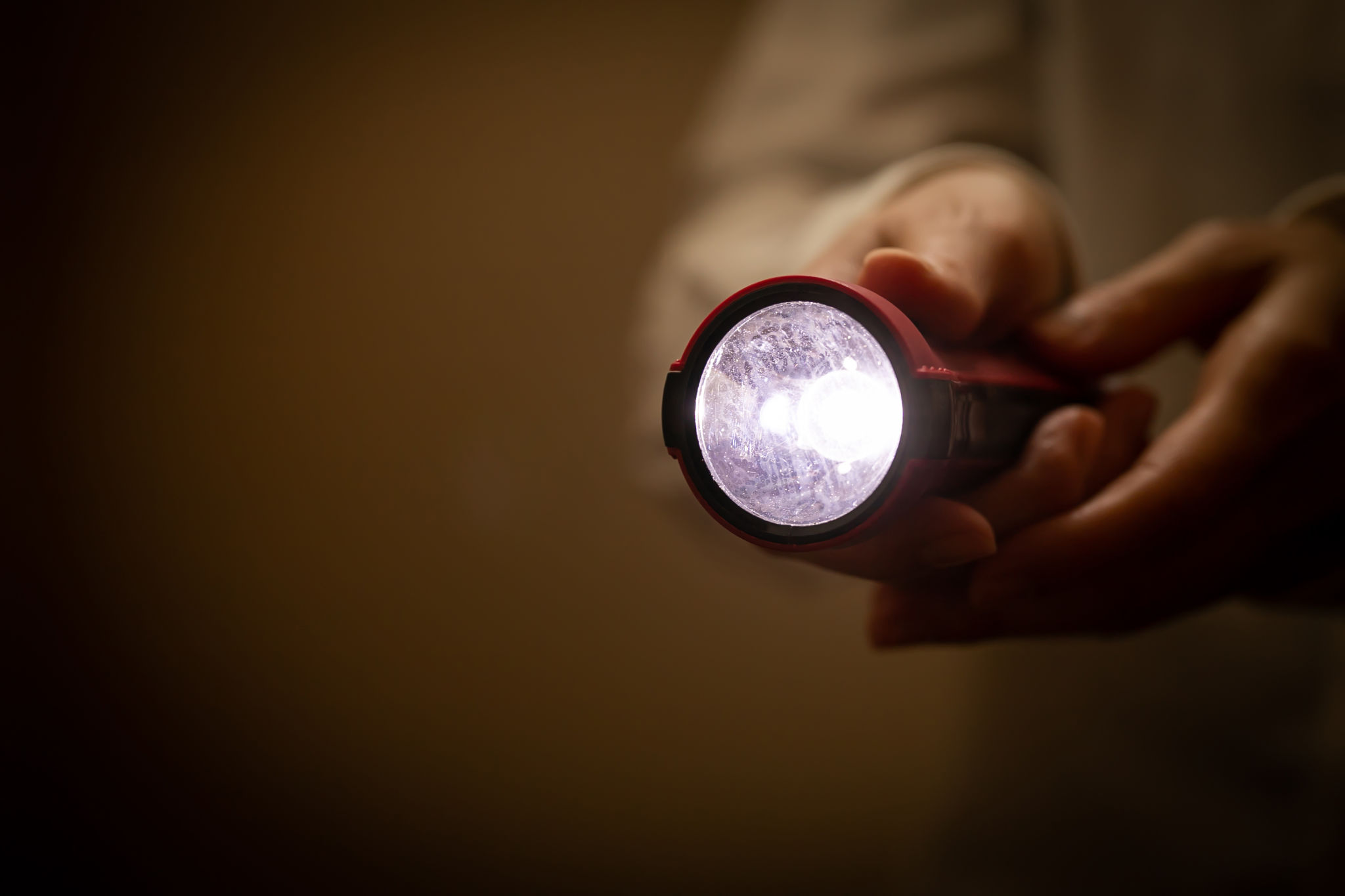 flashlight. disaster goods. flashlight. disaster goods.