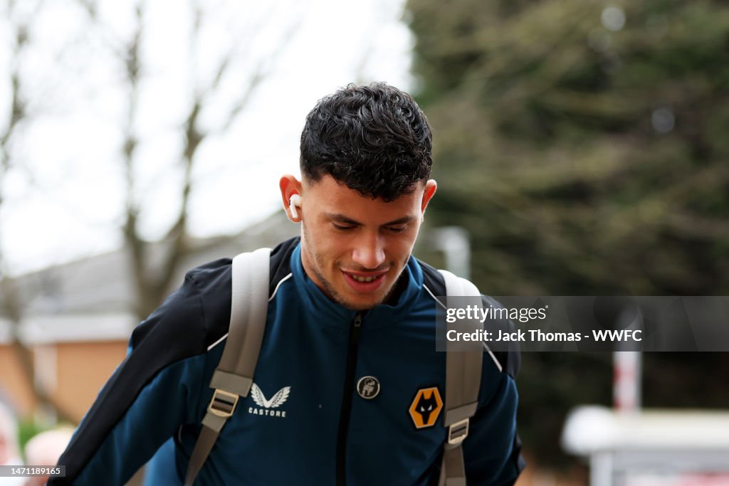 Wolverhampton Wanderers v Tottenham Hotspur - Premier League