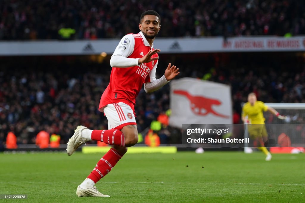 Arsenal FC v AFC Bournemouth - Premier League