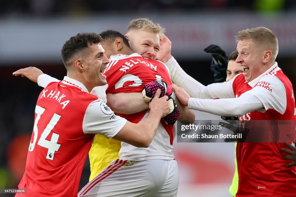 Arsenal FC v AFC Bournemouth - Premier League