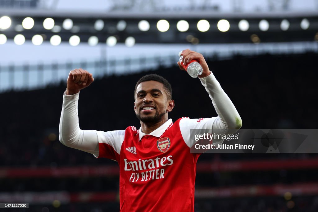 Arsenal FC v AFC Bournemouth - Premier League
