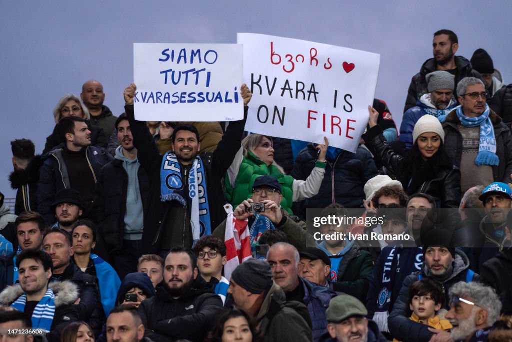 Empoli FC v SSC Napoli - Serie A