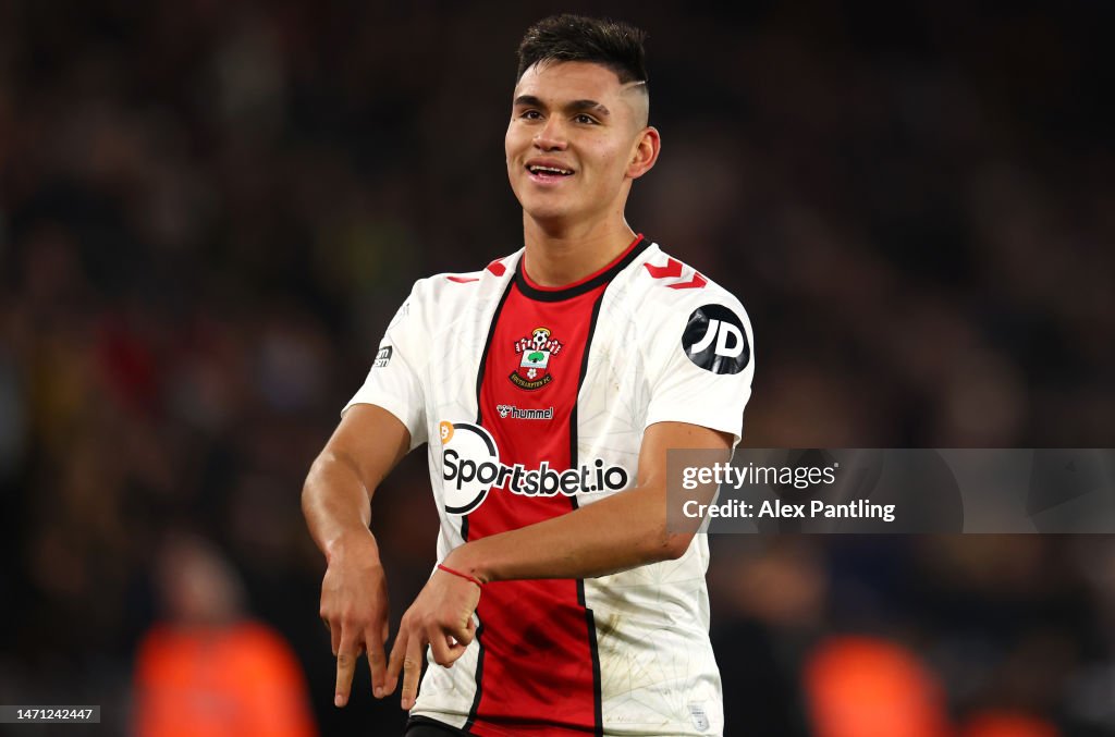 Southampton FC v Leicester City - Premier League