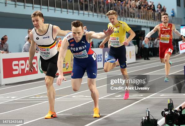 European Athletics Indoor Championships - Day 2 European Athletics Indoor Championships - Day 2