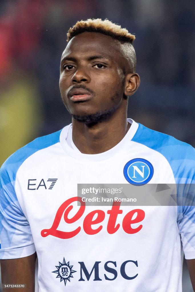 Empoli FC v SSC Napoli - Serie A