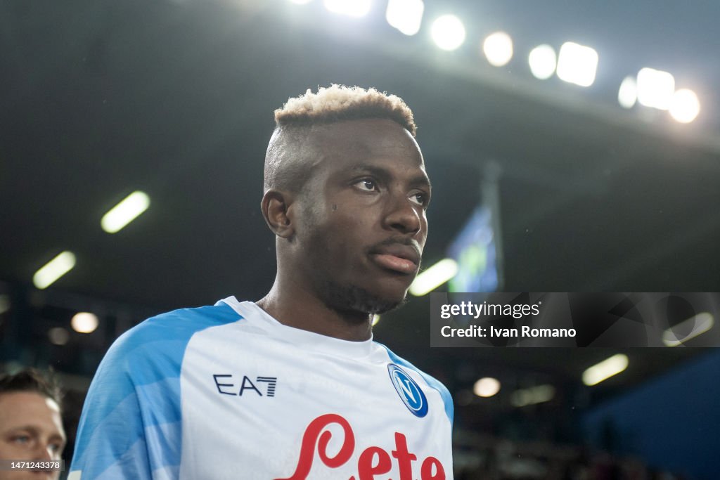 Empoli FC v SSC Napoli - Serie A