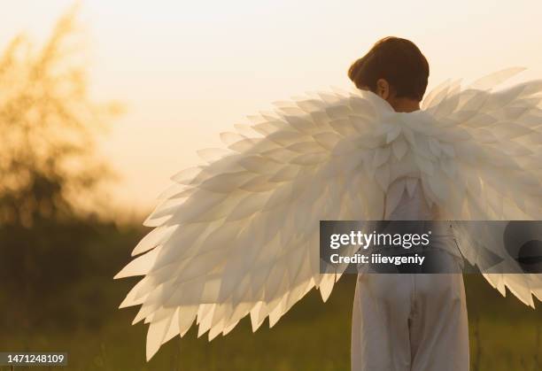 angel - ange photos et images de collection
