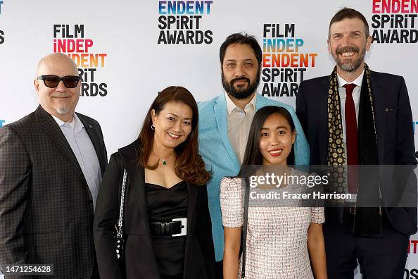 Ken Pelletier, Shizuka Asakawa, Mila AungThwin, Snow Hnin Ei Hlaing