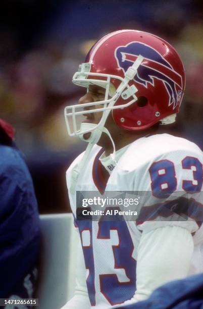 Andrew Reed Nfl 1,055 Andre Reed Photos & High Res Pictures - Getty Images