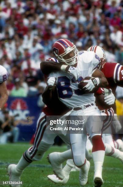 Andre Reed Highlights 1,032 Andre Reed Photos & High Res Pictures - Getty Images