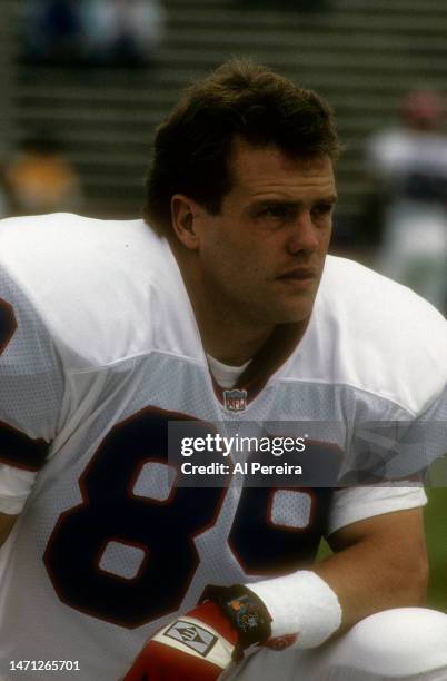 Stephen Tasker 61 Steve Tasker Bills Photos & High Res Pictures - Getty Images