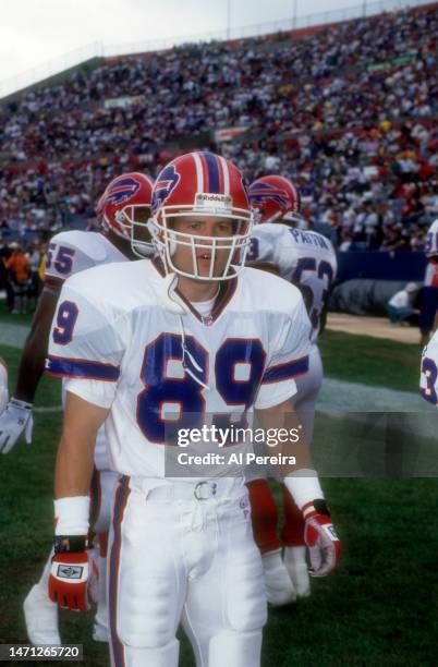 Stephen Tasker 61 Steve Tasker Bills Photos & High Res Pictures - Getty Images
