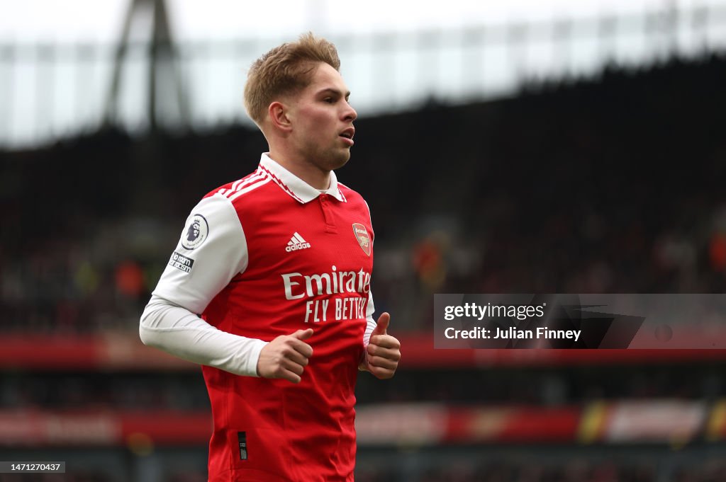 Arsenal FC v AFC Bournemouth - Premier League