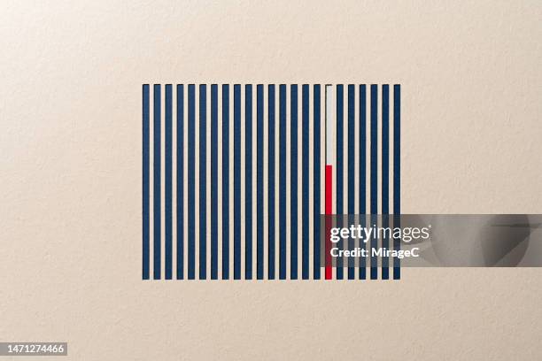 Paper Slit Chart 378 Cut Paper Chart Stock Photos, High-Res Pictures, and Images - Getty ...