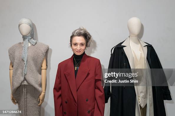 Quira : Presentation - Paris Fashion Week - Womenswear Fall Winter 2023-2024 Quira : Presentation - Paris Fashion Week - Womenswear Fall Winter 2023-2024