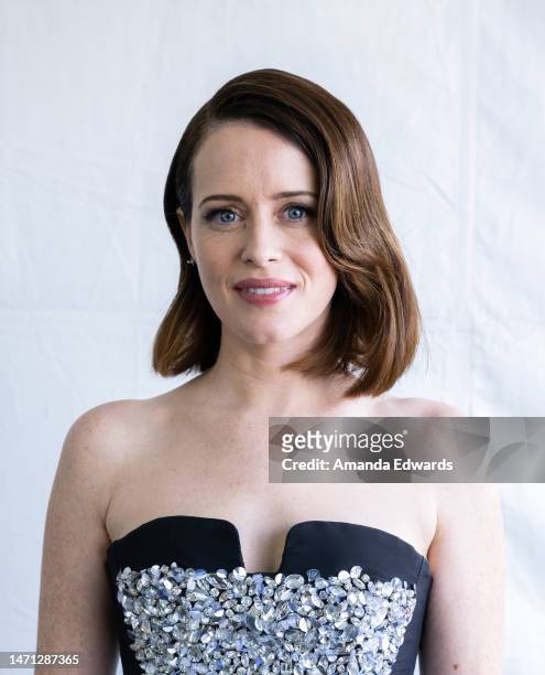 1,663 Actress Claire Foy Stock Photos, High-Res Pictures, and Images -  Getty Images