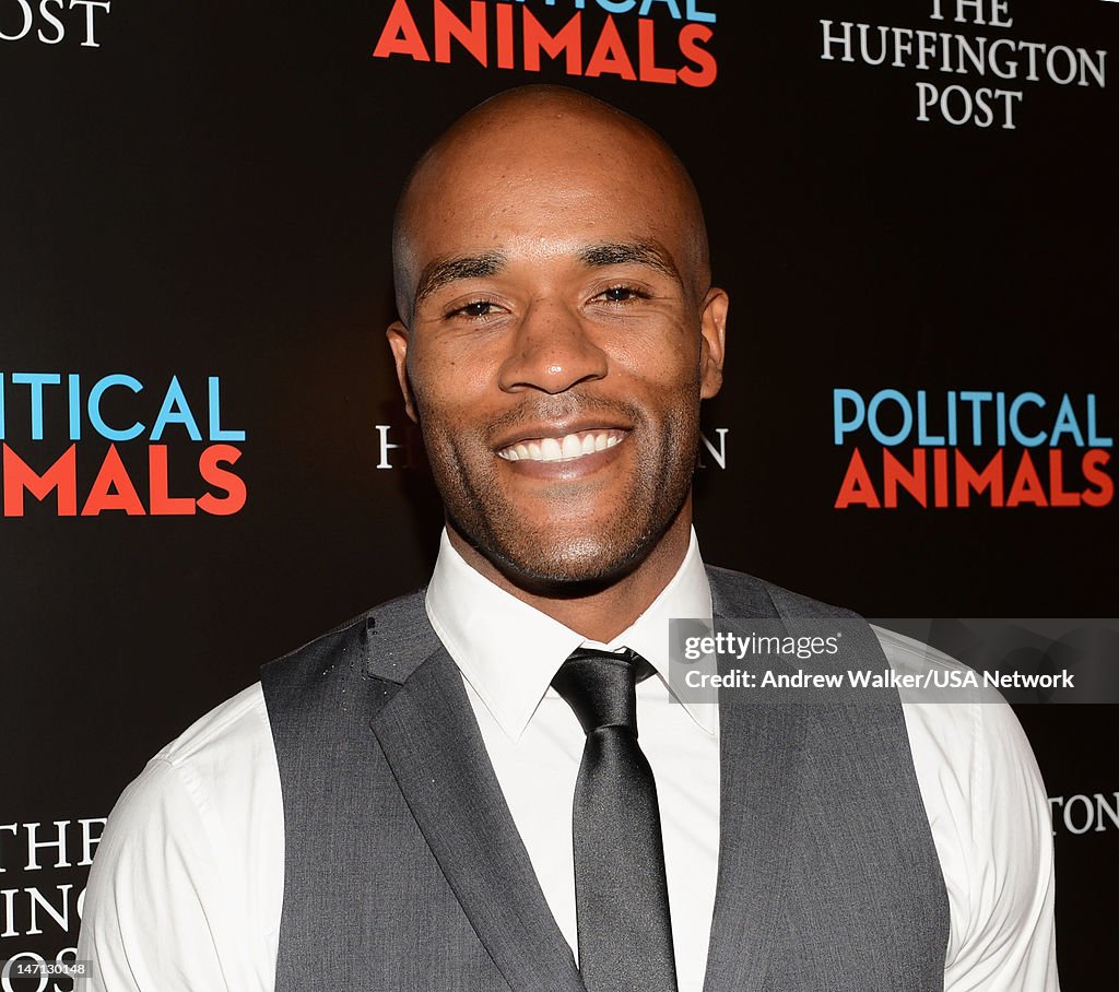 Political Animals Premiere Event