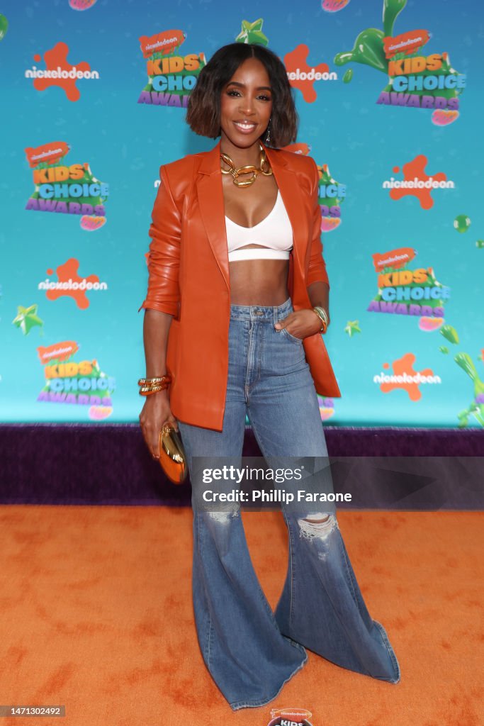 Nickelodeon Kids' Choice Awards 2023 - Arrivals